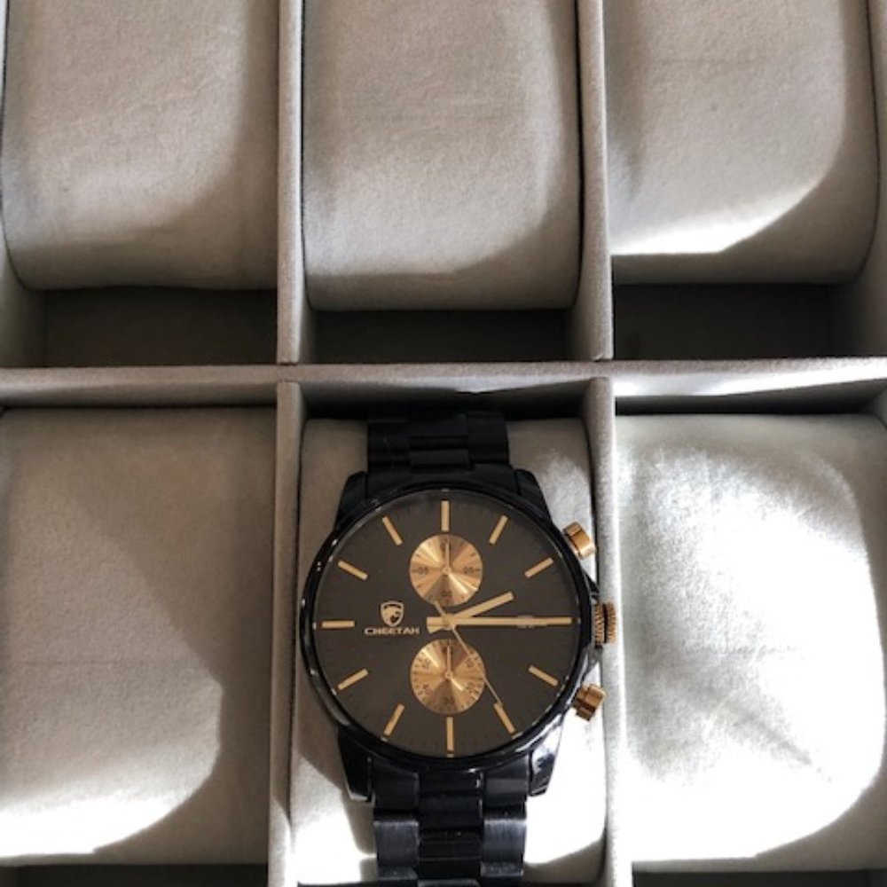 CHEETAH Fashion Men's Business Watch